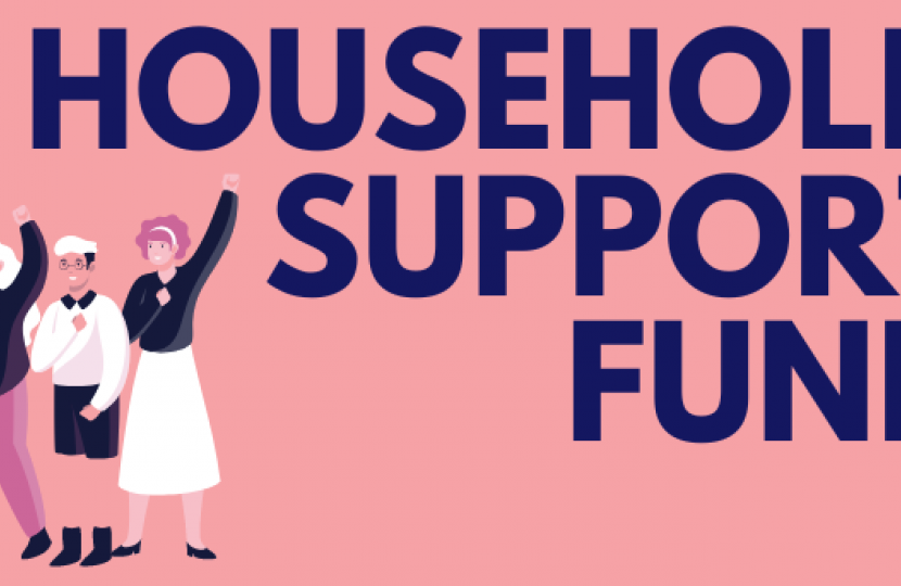 Household Support Fund 